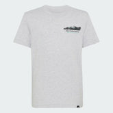 Mercedes - AMG Petronas F1 Kids Graphic T-Shirt - Youth Gray