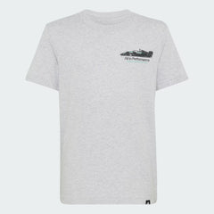 Mercedes - AMG Petronas F1 Kids Graphic T-Shirt - Youth Gray