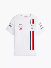 Cadillac F1 Racing 2026 Special Edition Silverstone GP Team T-Shirt - White