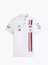 Cadillac F1 Racing 2026 Special Edition Silverstone GP Team Polo Shirt - White