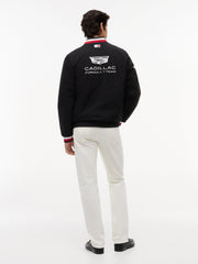 Cadillac F1 Racing 2026 Team Bomber Jacket - Black