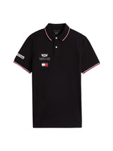 Cadillac F1 Racing 2026 Team Polo Shirt - Black/White