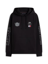 Cadillac F1 Racing Graphic Hoodie - Black