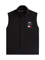 Cadillac F1 Racing Logo Vest - Black