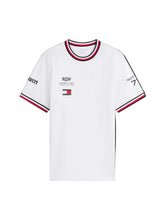 Cadillac F1 Racing 2026 Valtteri Bottas Team T-Shirt - White