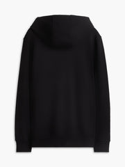 Cadillac F1 Racing Shield Hoodie - Black/White