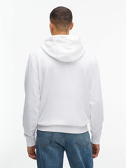 Cadillac F1 Racing Shield Hoodie - Black/White