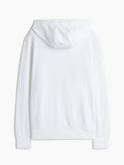 Cadillac F1 Racing Shield Hoodie - Black/White