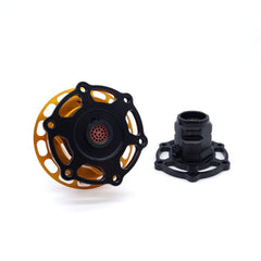 MPI MPI-QR-RX-06-22P-ASBL Quick Release