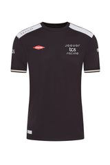 Jaguar Formula E S12 x Reflo Men's Replica T-Shirt - Black