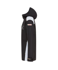 Jaguar Formula E S12 x Reflo Men's Replica Rain Jacket - Black