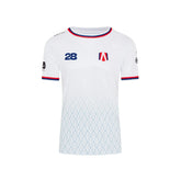 Andretti Formula E S12 x Reflo Felipe Drugovich T-Shirt - White