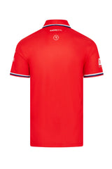 Andretti Formula E S12 x Reflo Replica Polo Shirt - Red