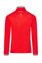 Andretti Formula E S12 x Reflo Replica 1/4 Zip Midlayer - Red