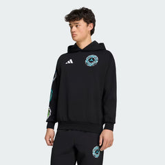 Mercedes - AMG Petronas F1 "Lights On" Hoodie - Black