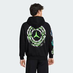 Mercedes - AMG Petronas F1 "Lights On" Hoodie - Black