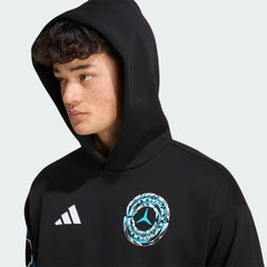 Mercedes - AMG Petronas F1 "Lights On" Hoodie - Black