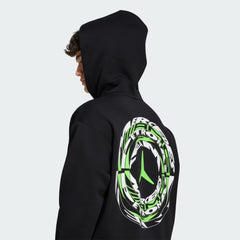 Mercedes - AMG Petronas F1 "Lights On" Hoodie - Black