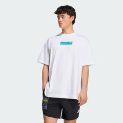 Mercedes - AMG Petronas F1 "Lights On" T-Shirt - White