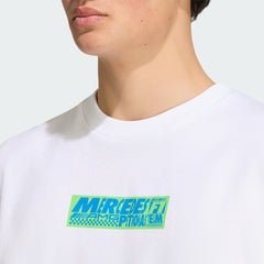 Mercedes - AMG Petronas F1 "Lights On" T-Shirt - White