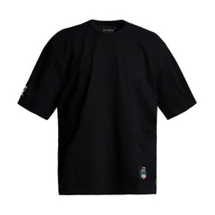 Ayrton Senna F1 x Tag Heuer Badge T-Shirt - White/Black