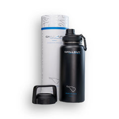 Chillout Hydration Capsule: Your Track-Side Thirst Quencher