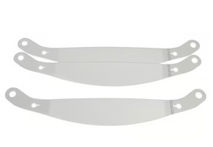 Racing Optics ST5 SML TAB 2MM CLR