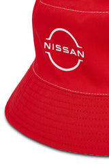 Nissan Formula E S12 x Reflo Bucket Hat - Red