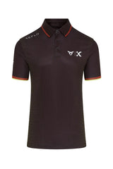 Cupra Kiro Formula E S12 x Reflo Team Polo Shirt - Black