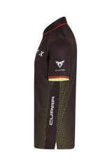 Cupra Kiro Formula E S12 x Reflo Team Polo Shirt - Black