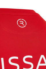 Nissan Formula E S12 x Reflo Men's Replica Polo Shirt - Red