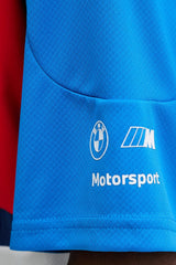 BMW Motorsports Jersey M3 E46 T-Shirt - Puma Black/Blue