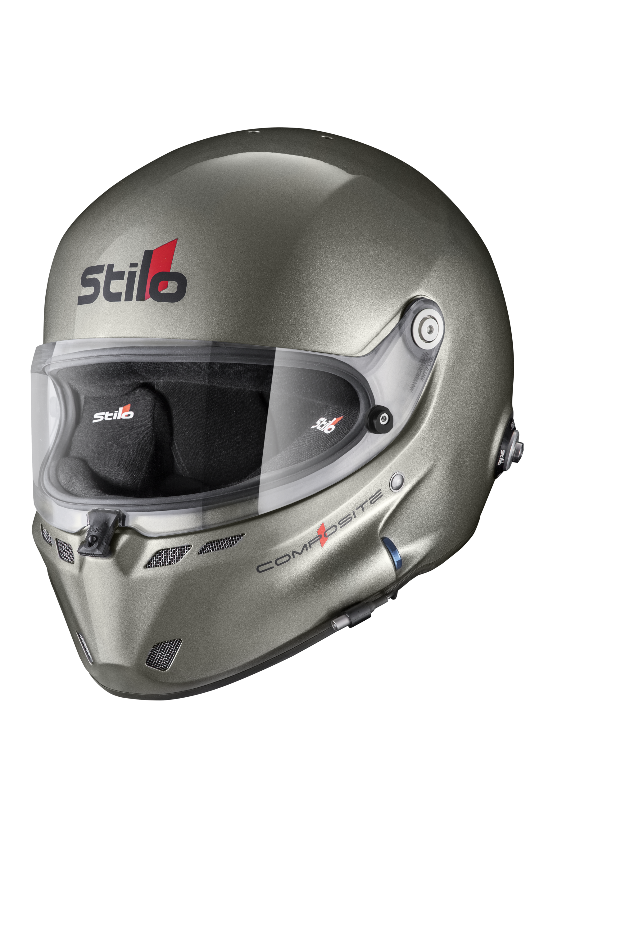 composit motorcycle helmet Stilo Helmet ST6 GT Small Composite SA2025 AA0800AF2X55