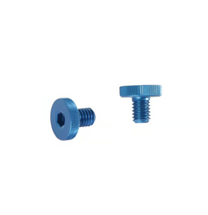 STILO PEAK COLORED SCREW KIT- Blue