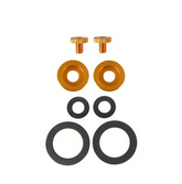 STILO PEAK COLORED SCREW KIT- Gold