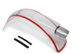 STILO ST5 Small SHELL non-ADJUSTABLE TOP AIR SYSTEM WITH ALUMINUM OVAL INTAKE