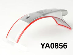 STILO TOP AIR SYSTEM WITH ADJUSTMENT-ALUMINUM OVAL Large SHELL