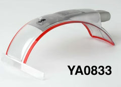 STILO TOP AIR SYSTEM WITH ADJUSTMENT-Aluminum Oval Small Shell