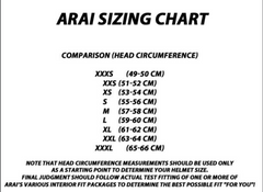Arai GP-J3 Helmet (SA2020)