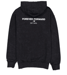 McLaren F1 x New Era Washed Logo Hoodie - Stone/Black