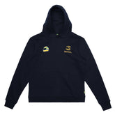 Ayrton Senna F1 #12 Pullover Hoodie - Navy