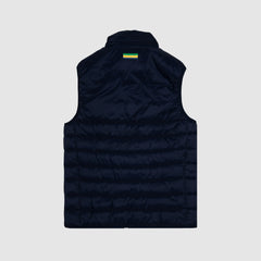 Ayrton Senna F1 Helmet Vest - Navy