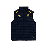 Ayrton Senna F1 Helmet Vest - Navy