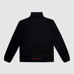 Ayrton Senna F1 Race Jacket - Black
