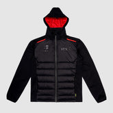 Ayrton Senna F1 Race Jacket - Black