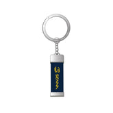 Ayrton Senna F1 Signature Keychain - Navy