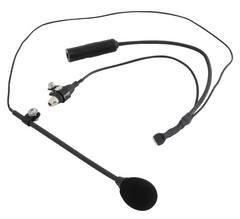 Stilo Non integrated Electronic- Female 4C(external), Stilo Boom Mic, 3.5mm Jack for earbuds