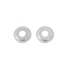 Stilo Peak Colored Screw Kit- Silver
