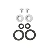 Stilo Peak Colored Screw Kit- Silver