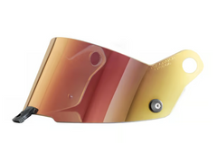 Stilo ST5 ABP Visor Iridium Red - Medium